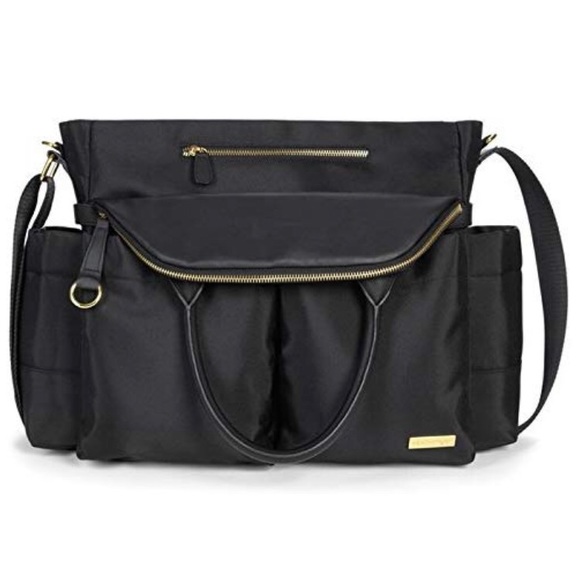 Skip Hop Chelsea Diaper Bag - Picture 1 of 9